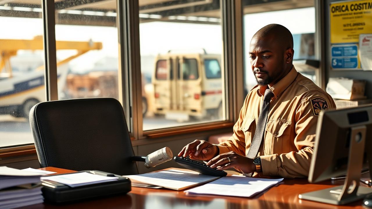 Import Duties and Taxes for Vehicles in Africa