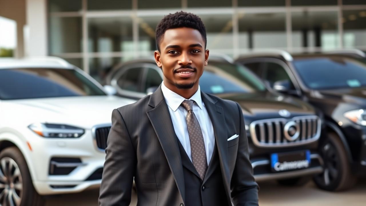 Vehicle Export Opportunities for African Entrepreneurs