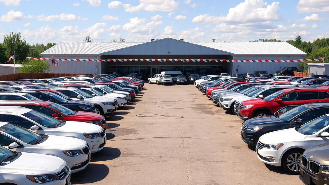 How to Buy a Vehicle in Canada and Ship It to Africa