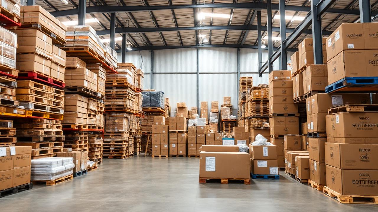 How Cargo Consolidation Can Save You Money on International Shipping