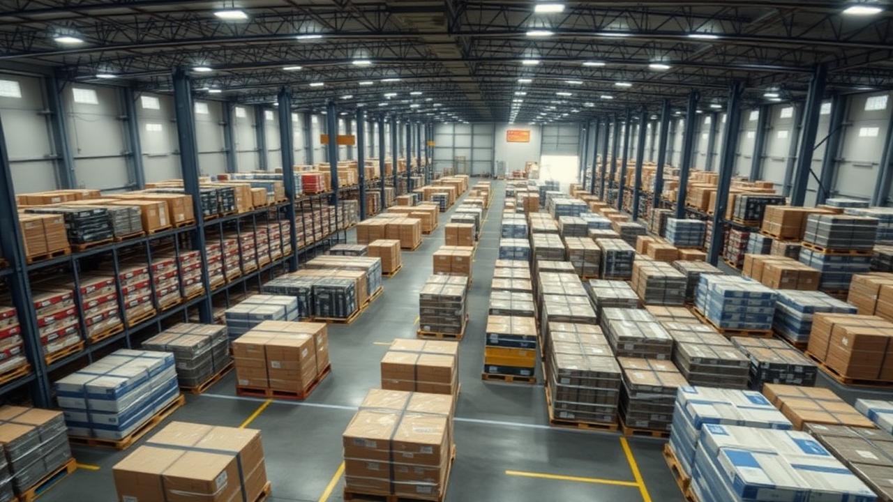 Container Consolidation Explained: How LCL Cargo Groupage Works