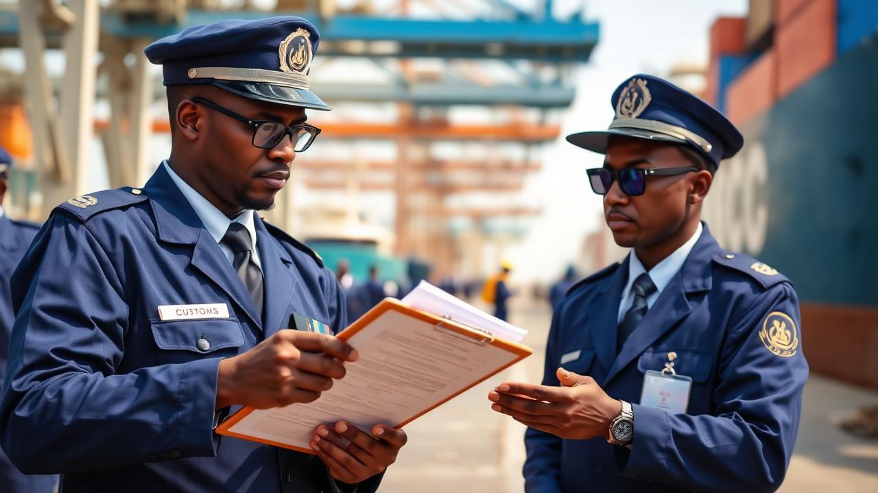 Customs Clearance in Africa: What to Expect at Major Ports