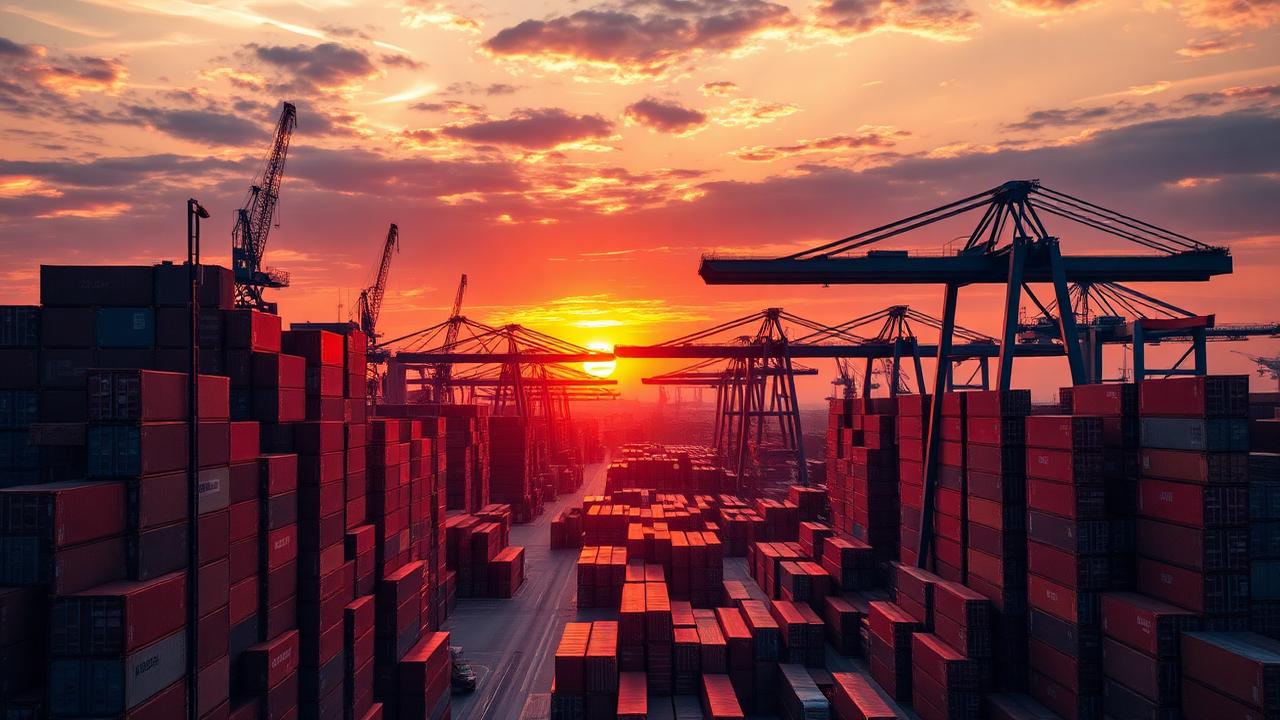 Everything You Need to Know About Container Shipping