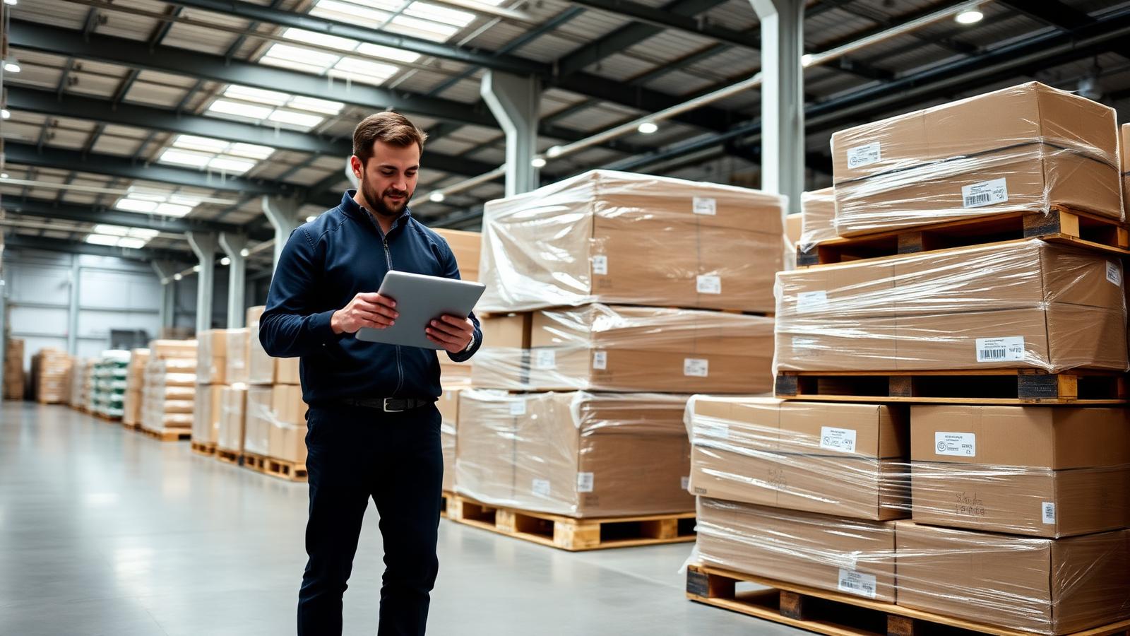 VELOX Logistics product sourcing and global trade