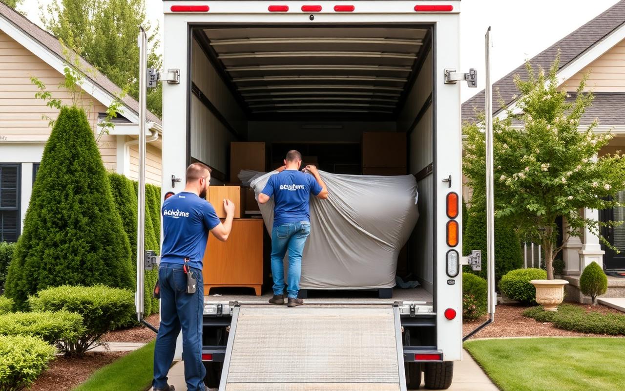 Residential Moving