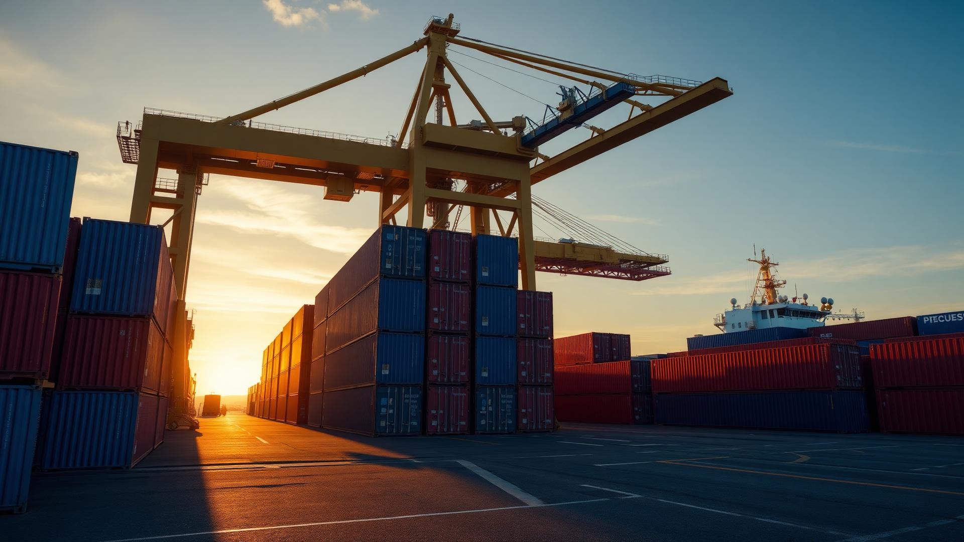 Container Booking & Ocean Freight Booking in Montreal