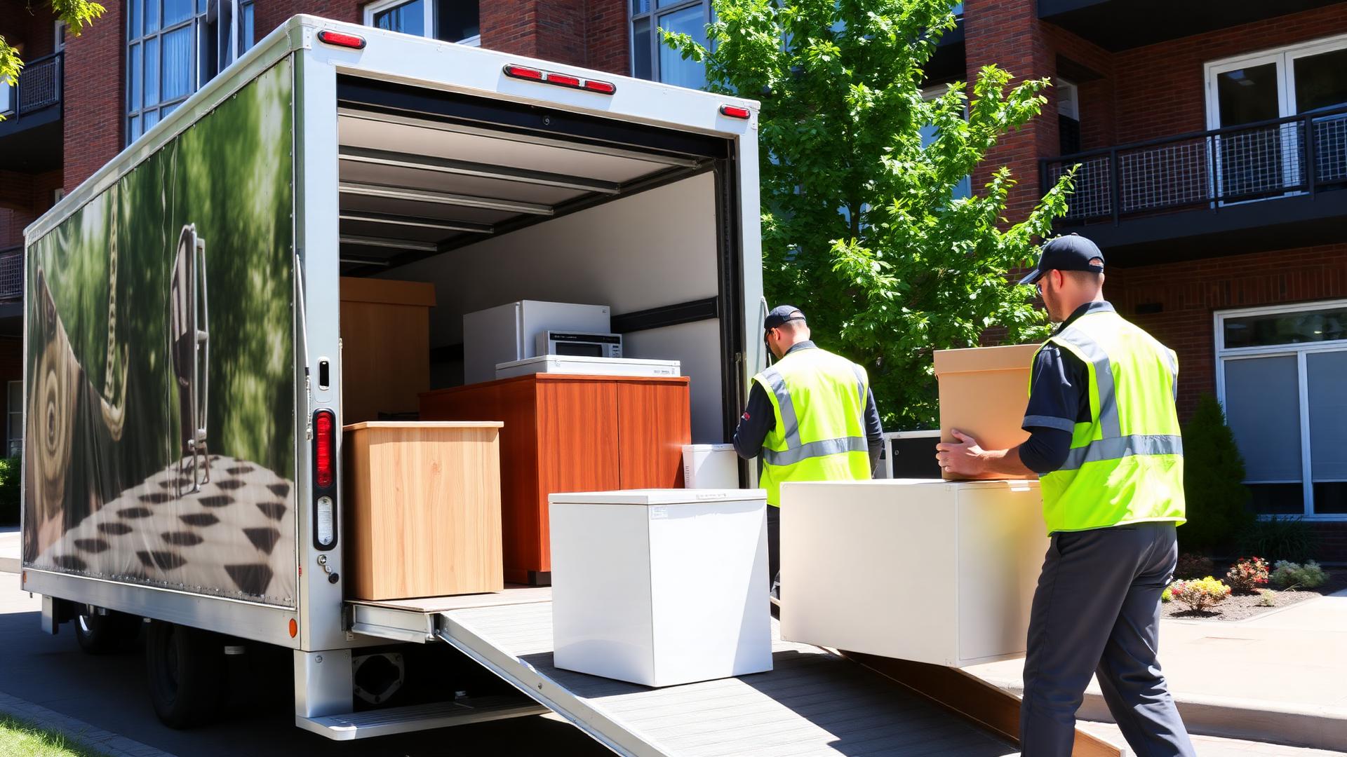 Moving Services in Montreal