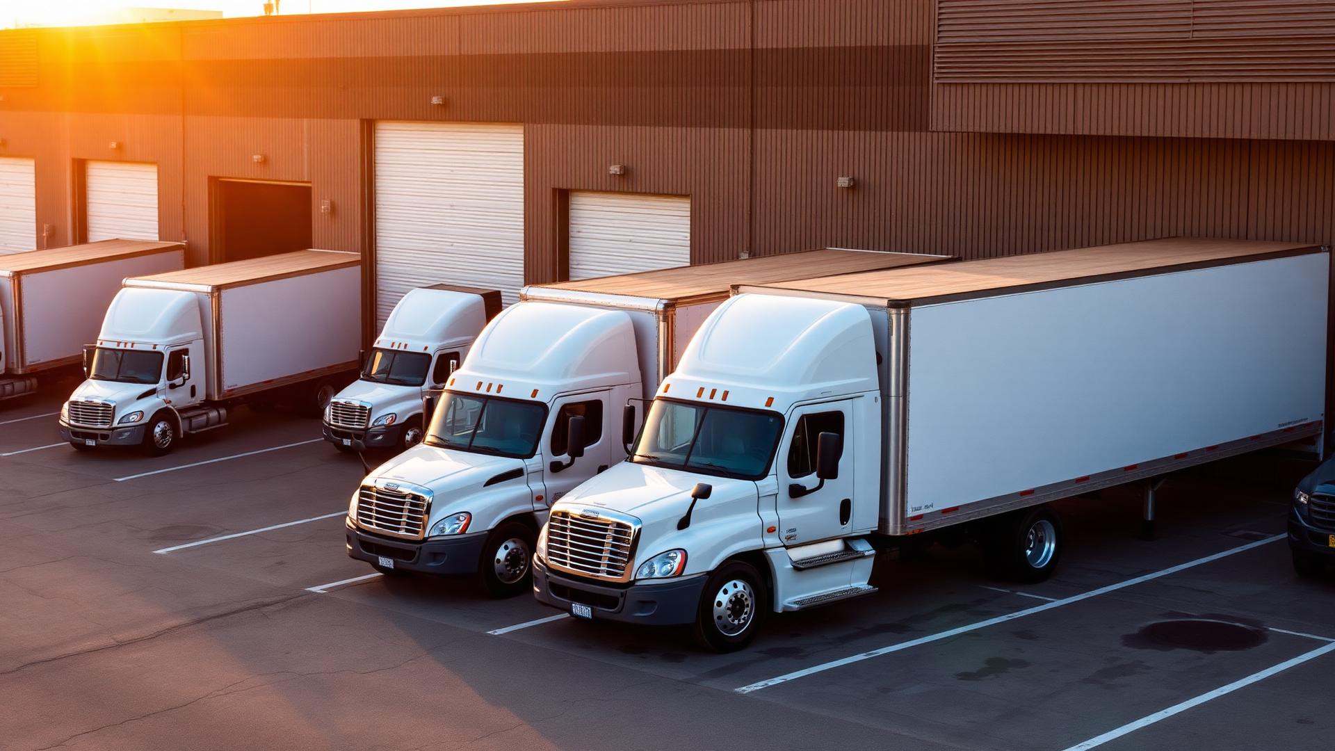 Trucking & Transport in Montreal