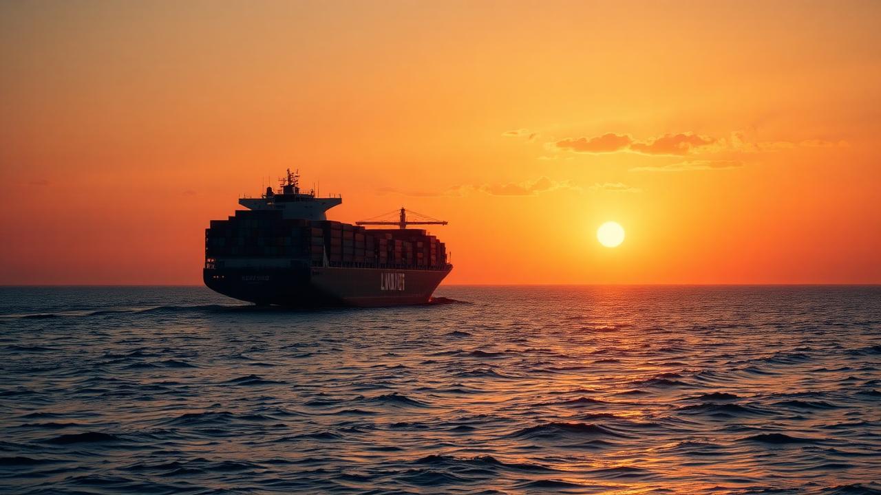 How Long Does It Take to Ship a Vehicle from Canada to Africa?
