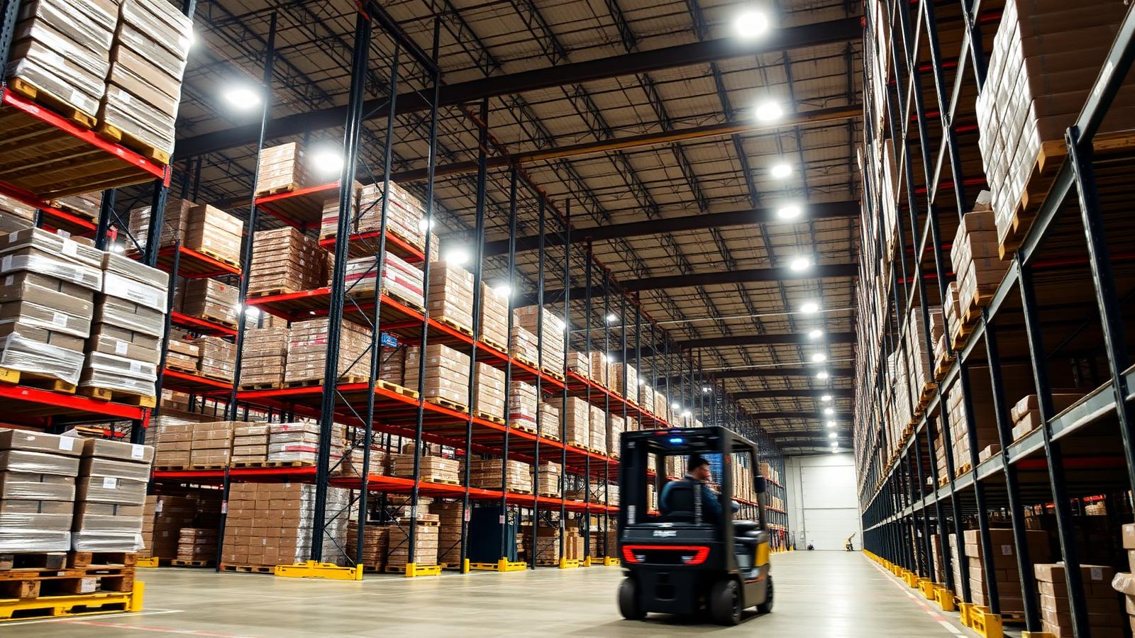 China factory sourcing and warehouse