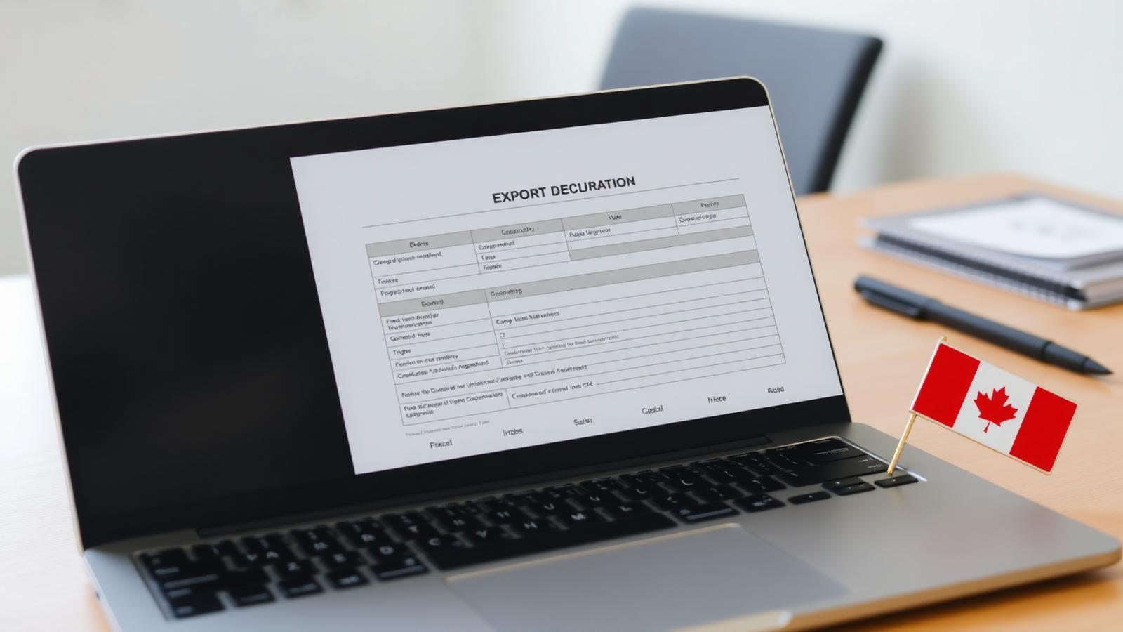 Commercial documents and shipping containers illustrating Incoterms rules