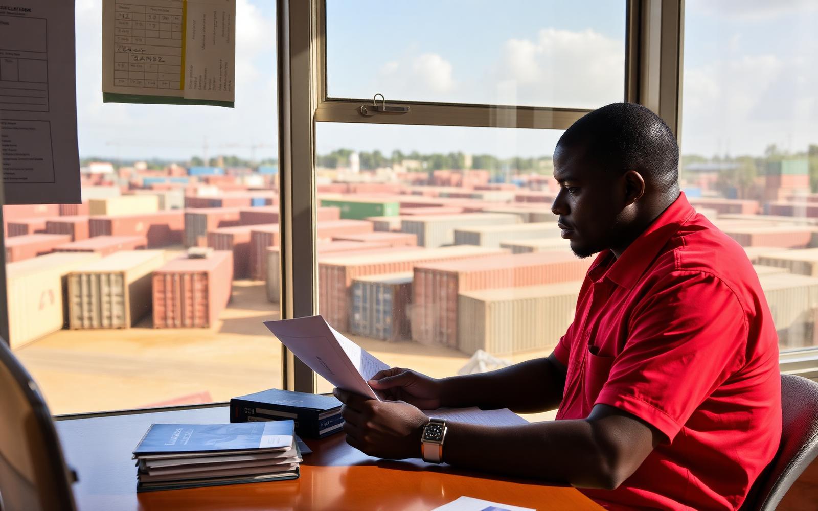 Customs Clearance in Kinshasa, DRC: What the Consignee Must Prepare for Cargo via Matadi