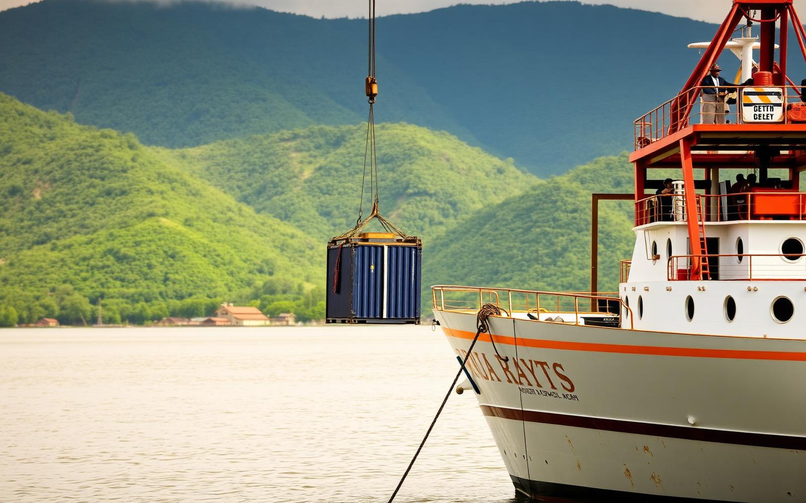 How the Port of Matadi Works, From Vessel Arrival to Delivery in Kinshasa