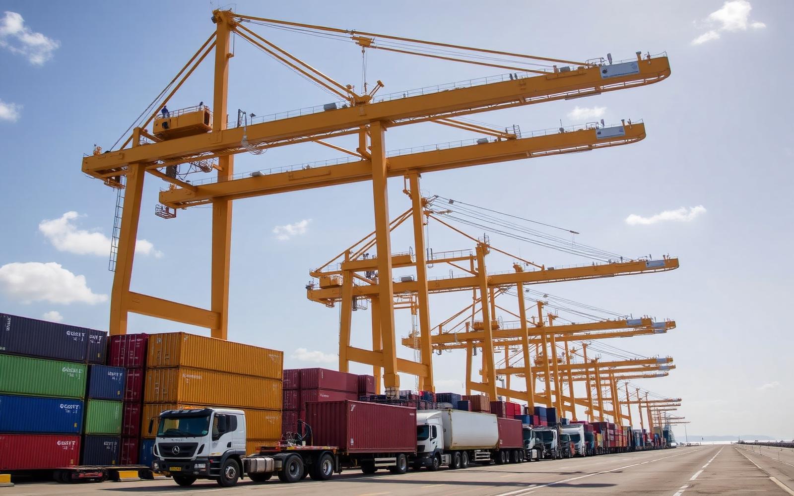 Customs Clearance at the Port of Abidjan: A Guide for Importers Receiving Cargo from Canada