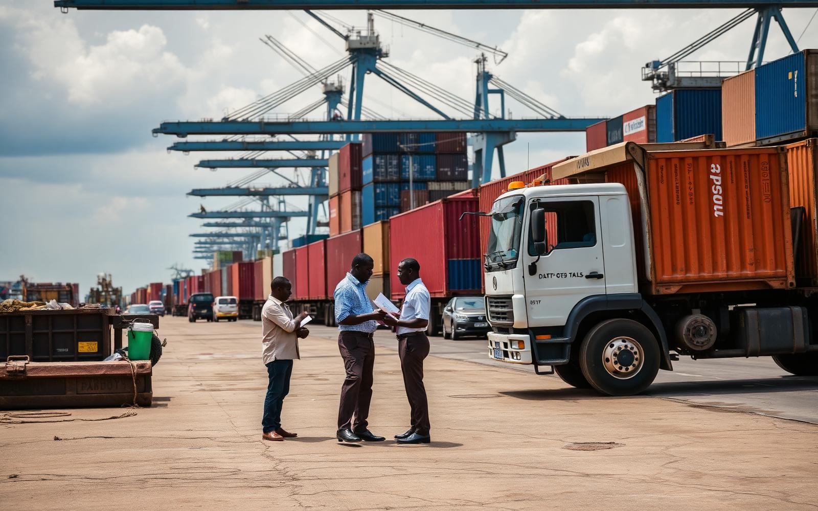 Customs Clearance in Douala, Cameroon: What the Consignee Should Prepare