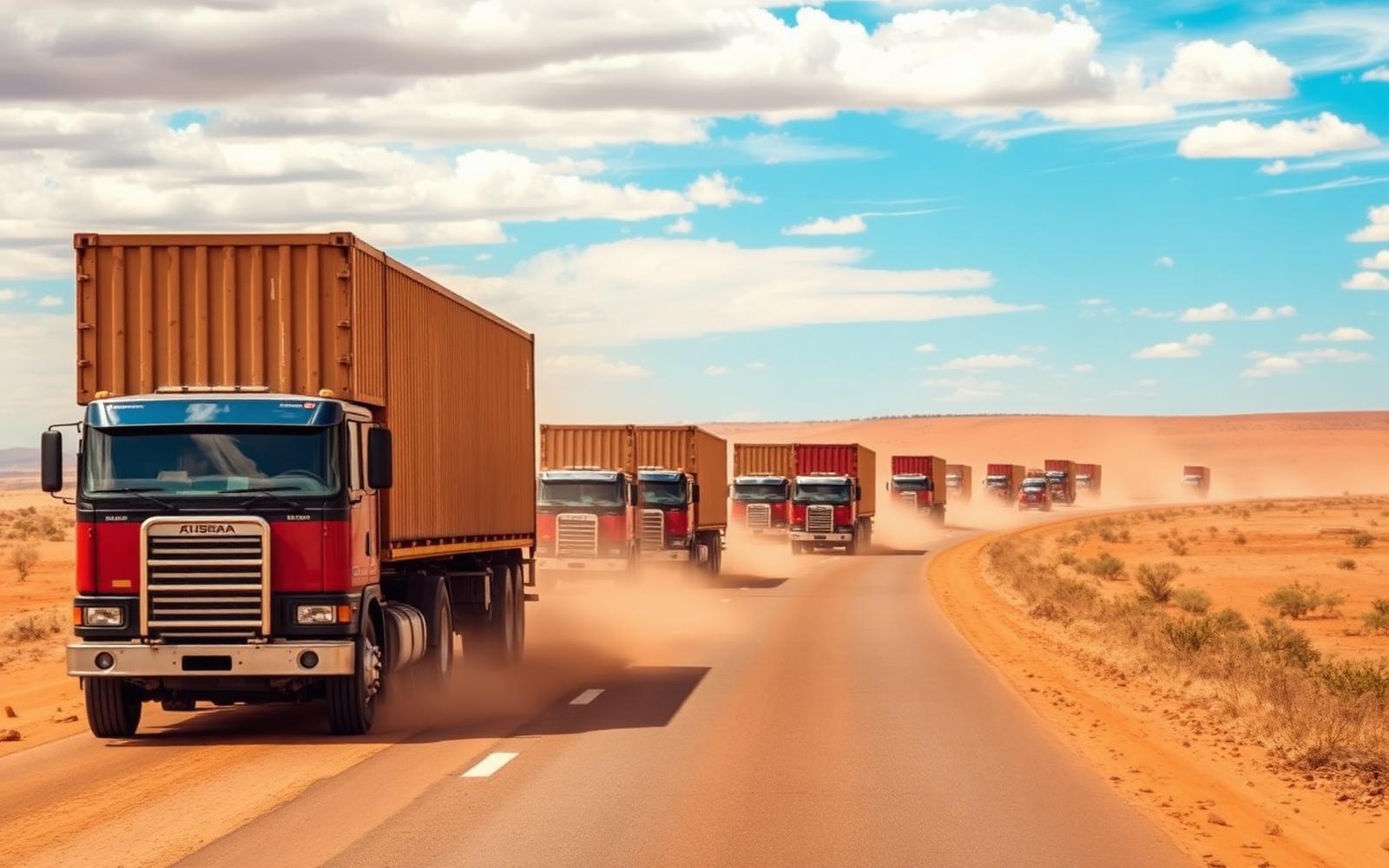 The Lomé–Ouagadougou Road Corridor: Getting Cargo into Landlocked Burkina Faso