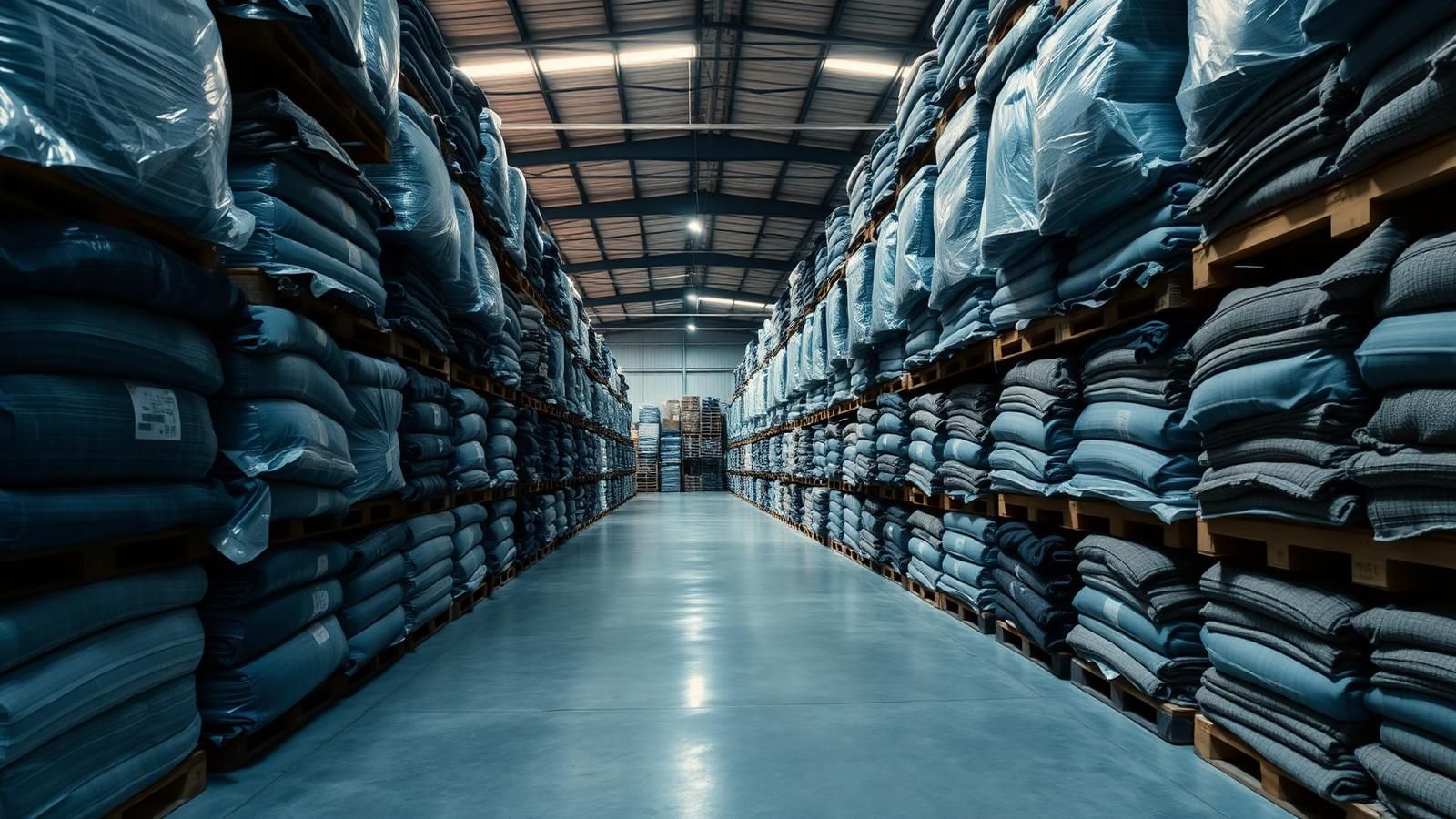 How to Find a Used Clothing Wholesaler in Quebec — VELOX Logistics, used clothing shipping from Montreal
