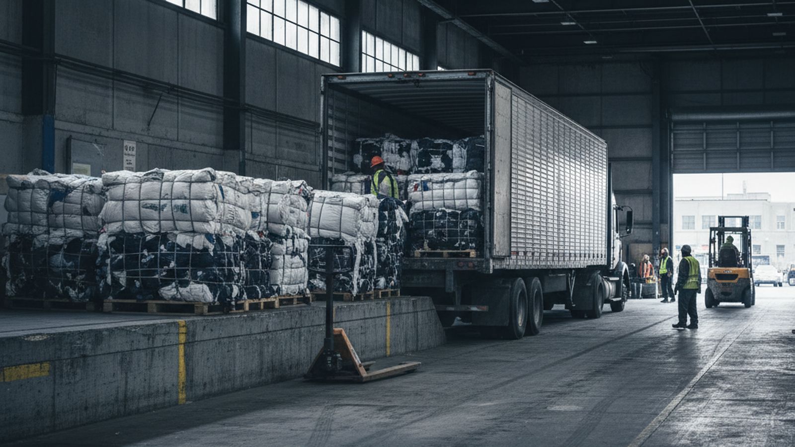 How to Find a Used Clothing Wholesaler in Montreal — VELOX Logistics, used clothing shipping from Montreal