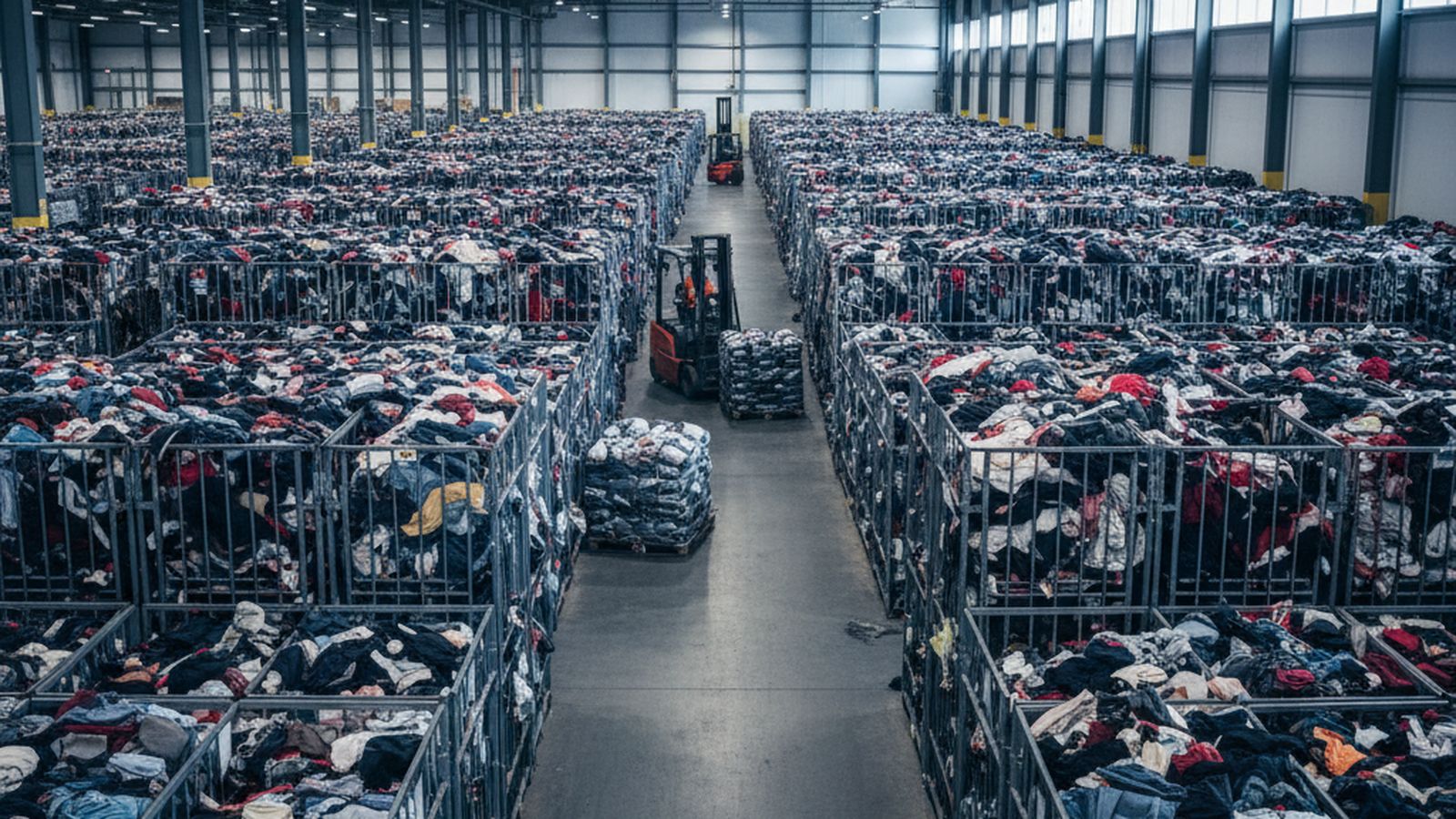 Where to Buy Used Clothing Wholesale in Canada — VELOX Logistics, used clothing shipping from Montreal