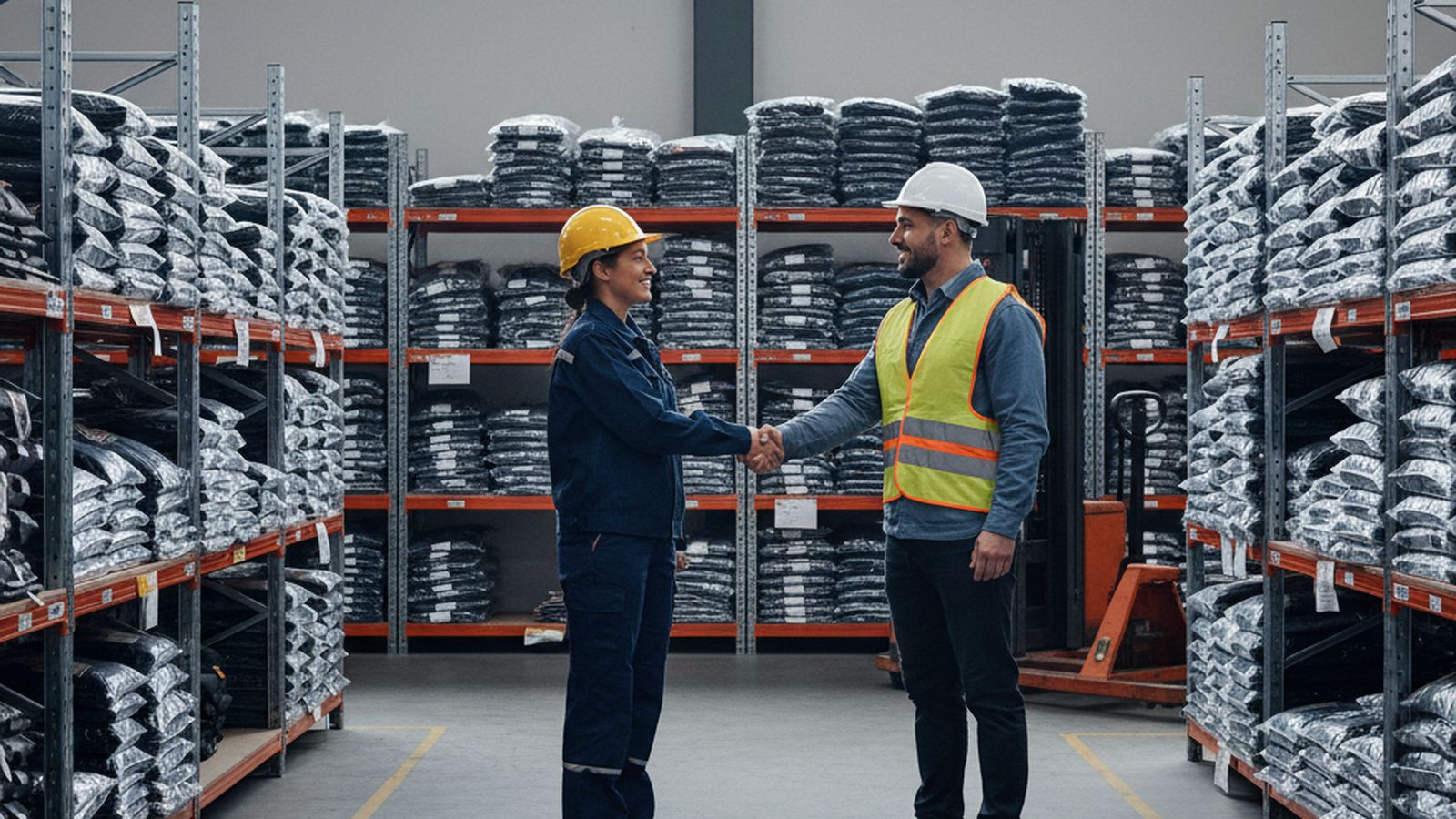 How to Find a Used Clothing Supplier in Canada — VELOX Logistics, used clothing shipping from Montreal