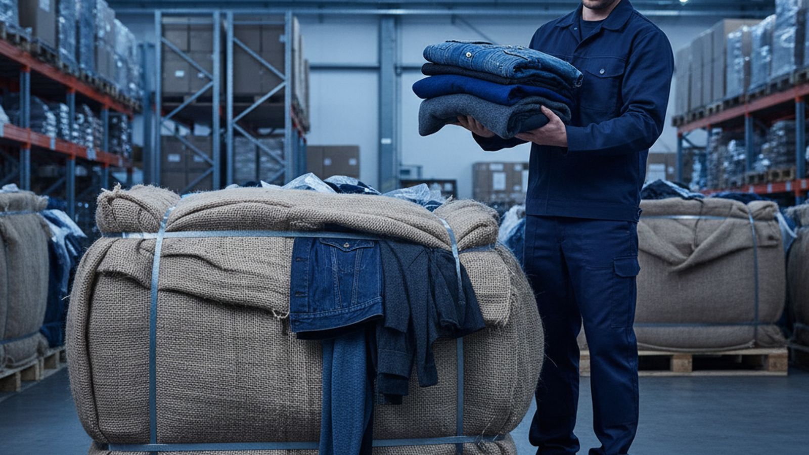 How to Find a Used Clothing Supplier in Quebec — VELOX Logistics, used clothing shipping from Montreal