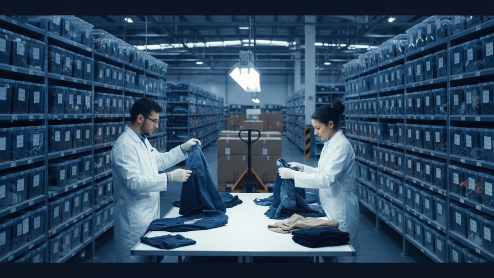 Where to Buy Grade A Used Clothing in Canada — VELOX Logistics, used clothing shipping from Montreal