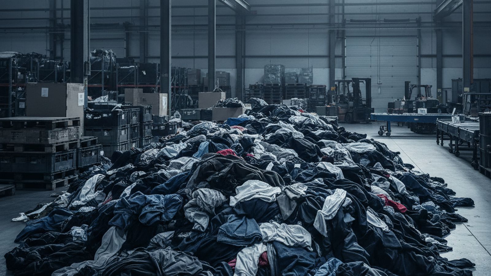 Where to Buy Unsorted Used Clothing in Canada — VELOX Logistics, used clothing shipping from Montreal
