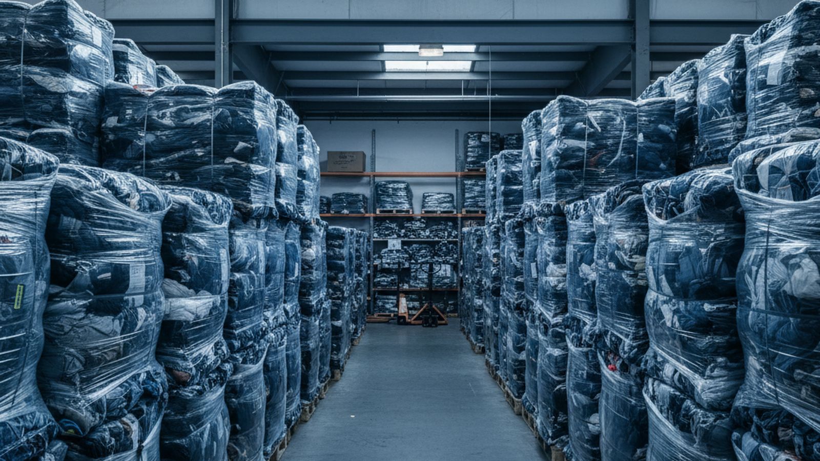 How to Start a Thrift Store With Clothing Bales — VELOX Logistics, used clothing shipping from Montreal