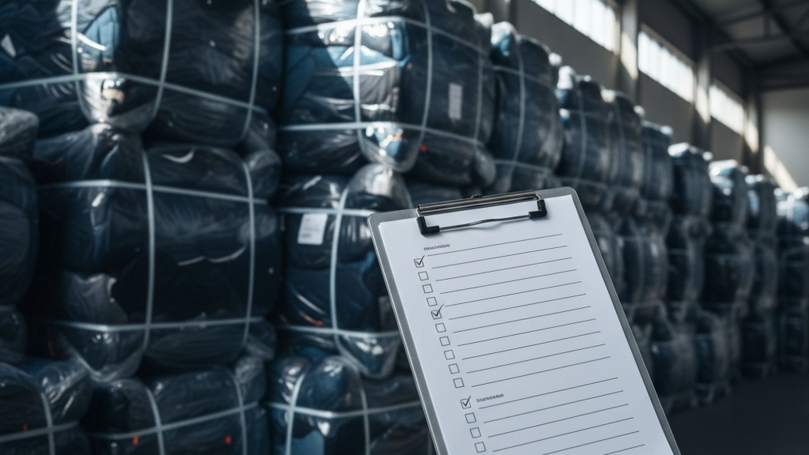 How to Choose a Used Clothing Supplier — VELOX Logistics, used clothing shipping from Montreal