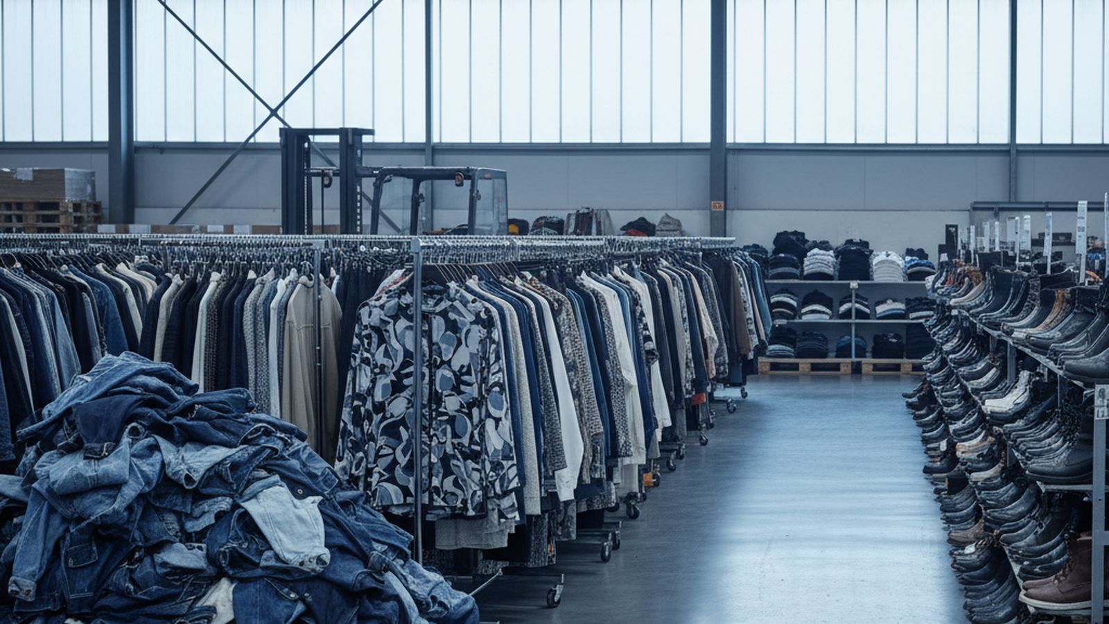 Which Type of Clothing Bale Sells Best — VELOX Logistics, used clothing shipping from Montreal