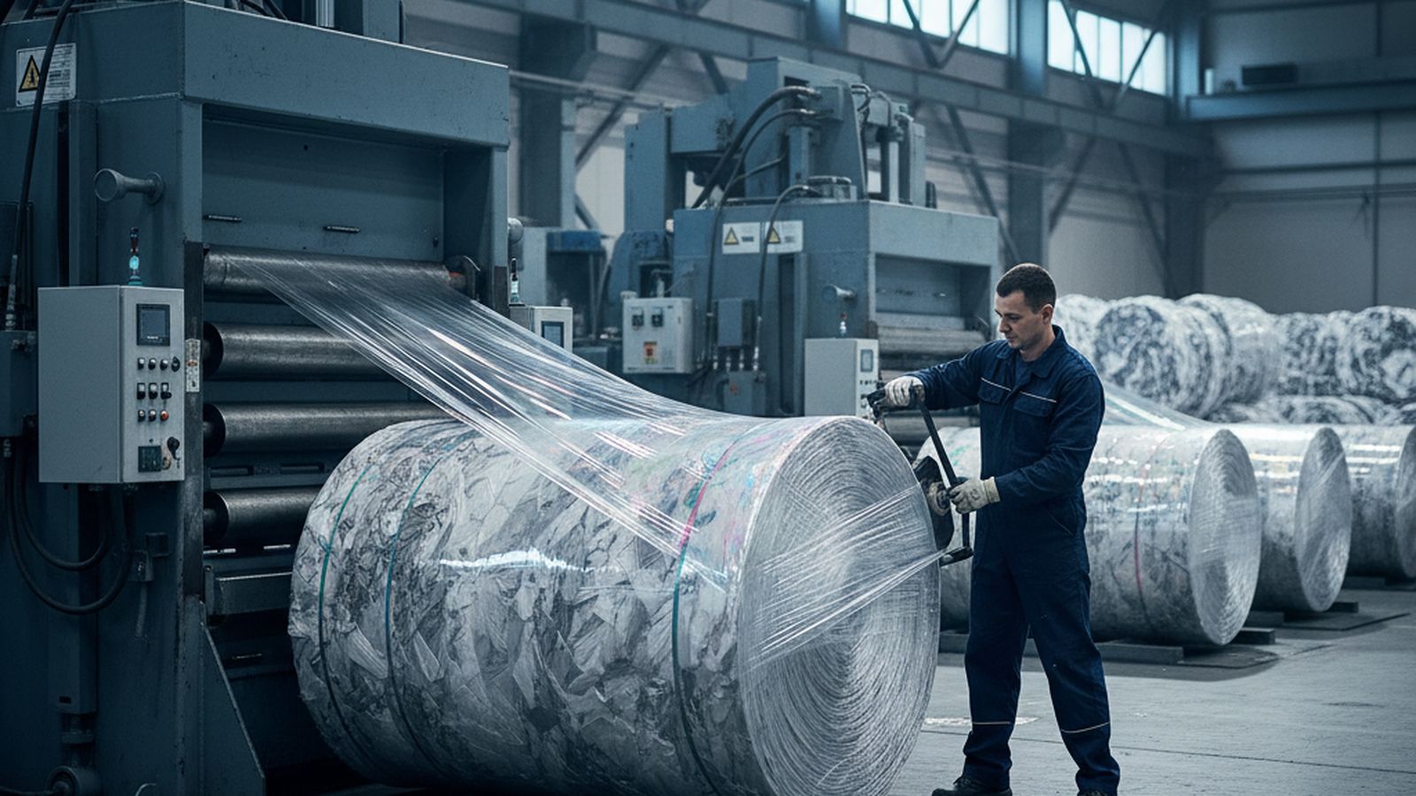 How Much Does Baling Used Clothing Cost — VELOX Logistics, used clothing shipping from Montreal