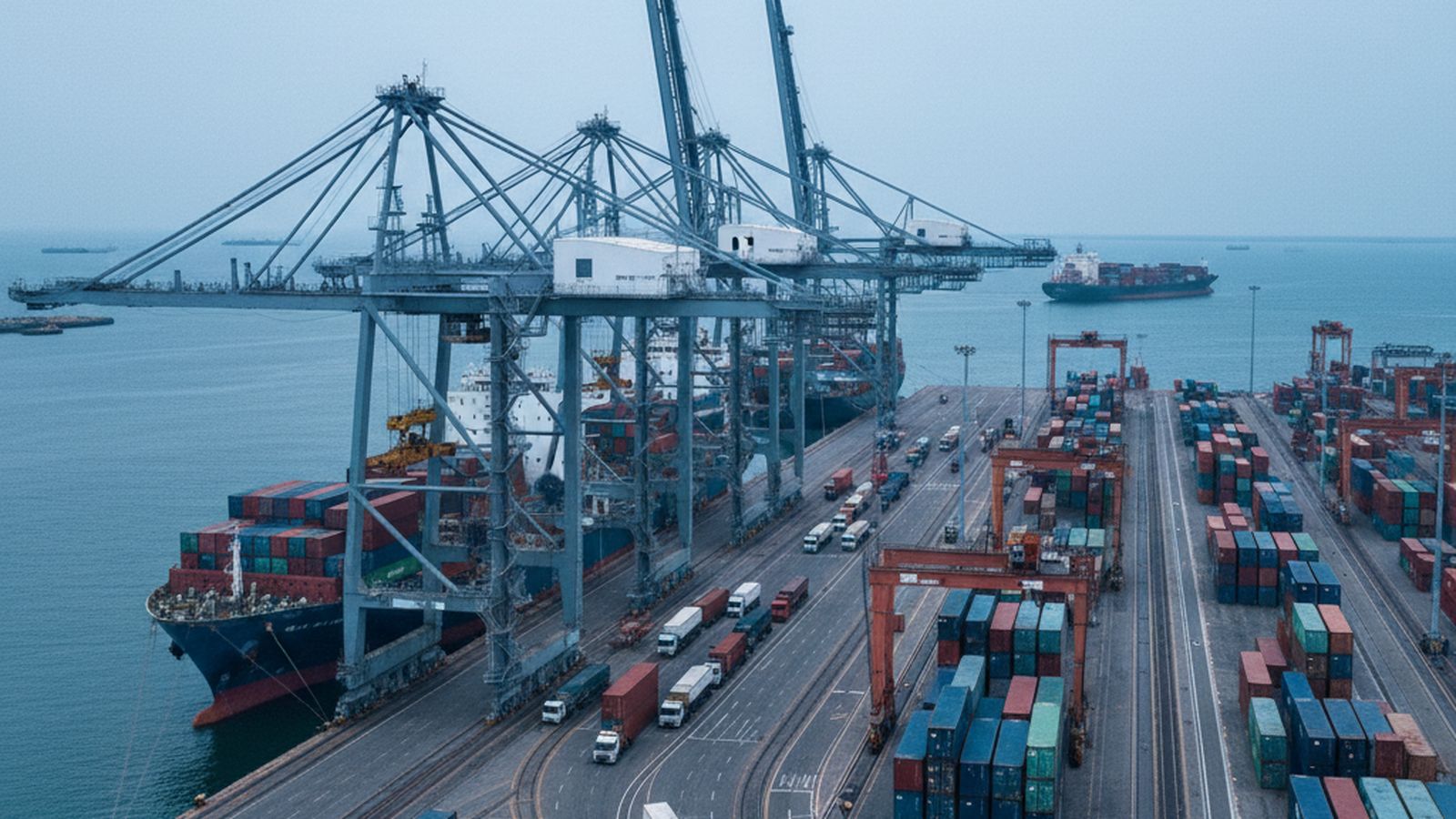 How to Export Clothing Bales From Montreal to Cotonou — VELOX Logistics, used clothing shipping from Montreal