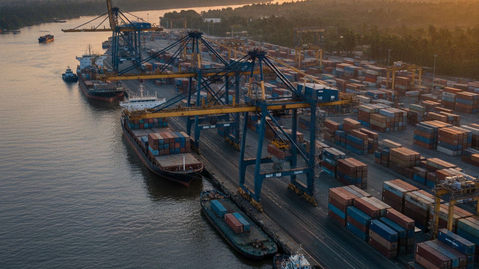 How to Send Used Clothing From Montreal to Douala — VELOX Logistics, used clothing shipping from Montreal