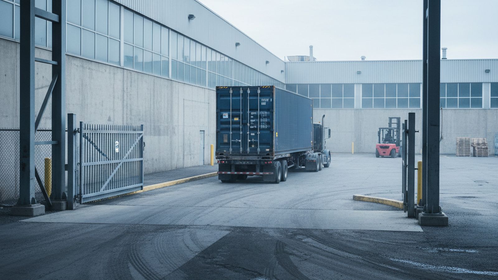 How to Export a Full Container of Used Clothing From Montreal — VELOX Logistics, used clothing shipping from Montreal